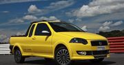 Fiat Strada Sporting - włoskie UTE na sportowo