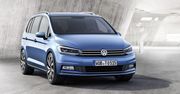 Nowy Volkswagen Touran (2015) - zaostrzony rodzinny transporter