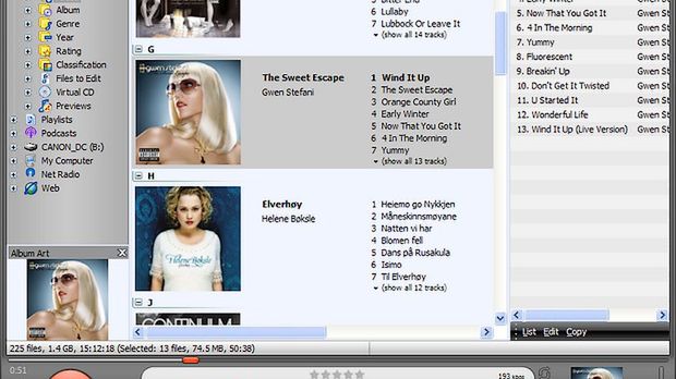 Wydano MediaMonkey 3.1.0.1204 Beta 1