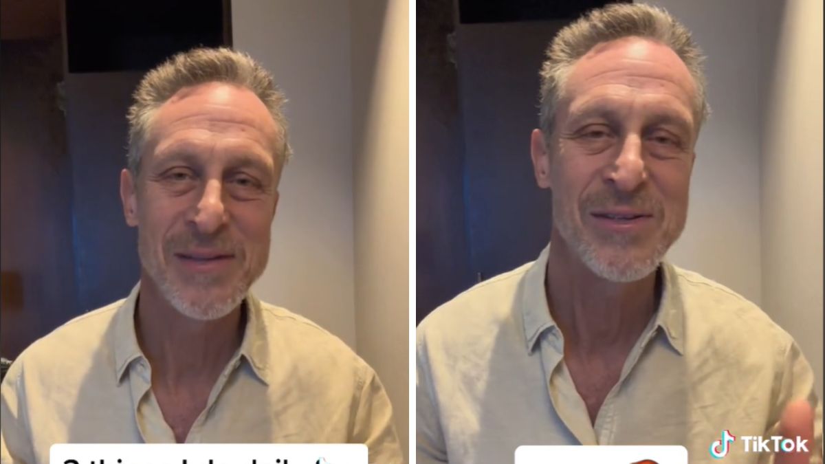 Dr Hyman dzieli się swoją wiedzą na TikToku