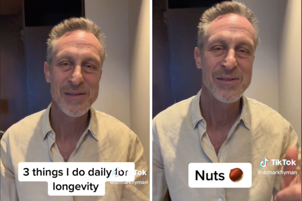 5 superfood, które warto jeść każdego dnia. Lekarz twierdzi, że odmłodziły go o 20 lat