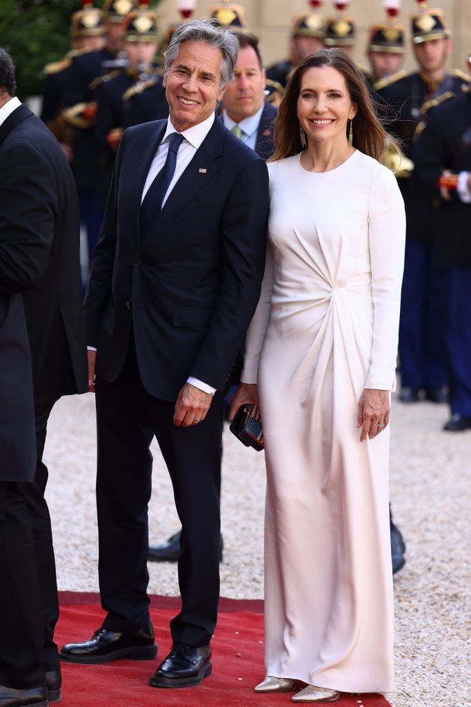 Antony Blinken i Evan Ryan