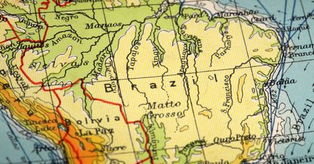 Znasz mapę świata jak własną kieszeń? Sprawdź się w krzyżówce z geografii