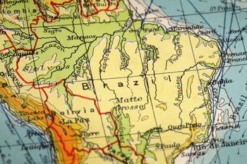 Znasz mapę świata jak własną kieszeń? Sprawdź się w krzyżówce z geografii