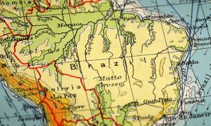 Znasz mapę świata jak własną kieszeń? Sprawdź się w krzyżówce z geografii