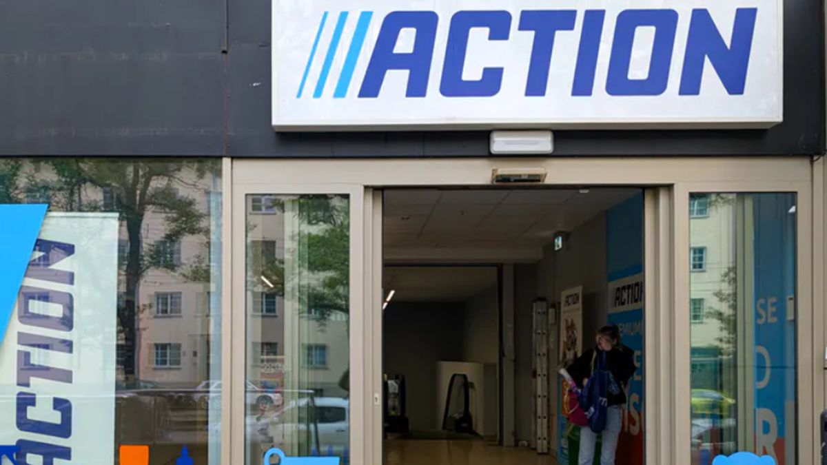 Promocje w Action.