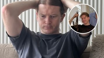 Żarty na bok, influencer zdobył się na WIELKI gest. Pozbył się znaku rozpoznawczego