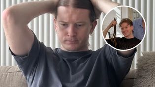 Żarty na bok, influencer zdobył się na WIELKI gest. Pozbył się znaku rozpoznawczego
