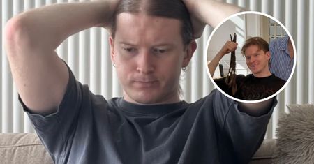 Żarty na bok, influencer zdobył się na WIELKI gest. Pozbył się znaku rozpoznawczego