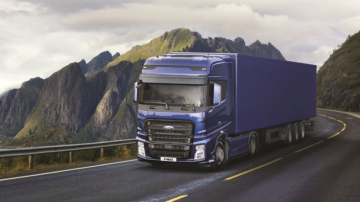 Ford F-MAX