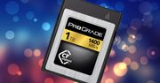 Nowa karta ProGrade ma pojemność 1TB i prędkość 1,4 GB/s