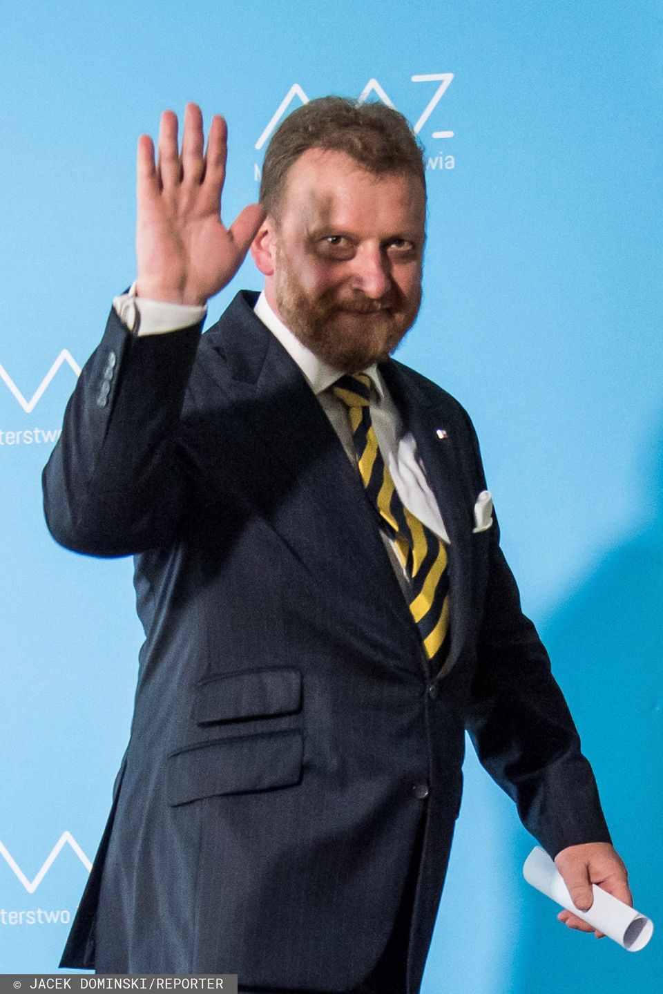 Łukasz Szumowski