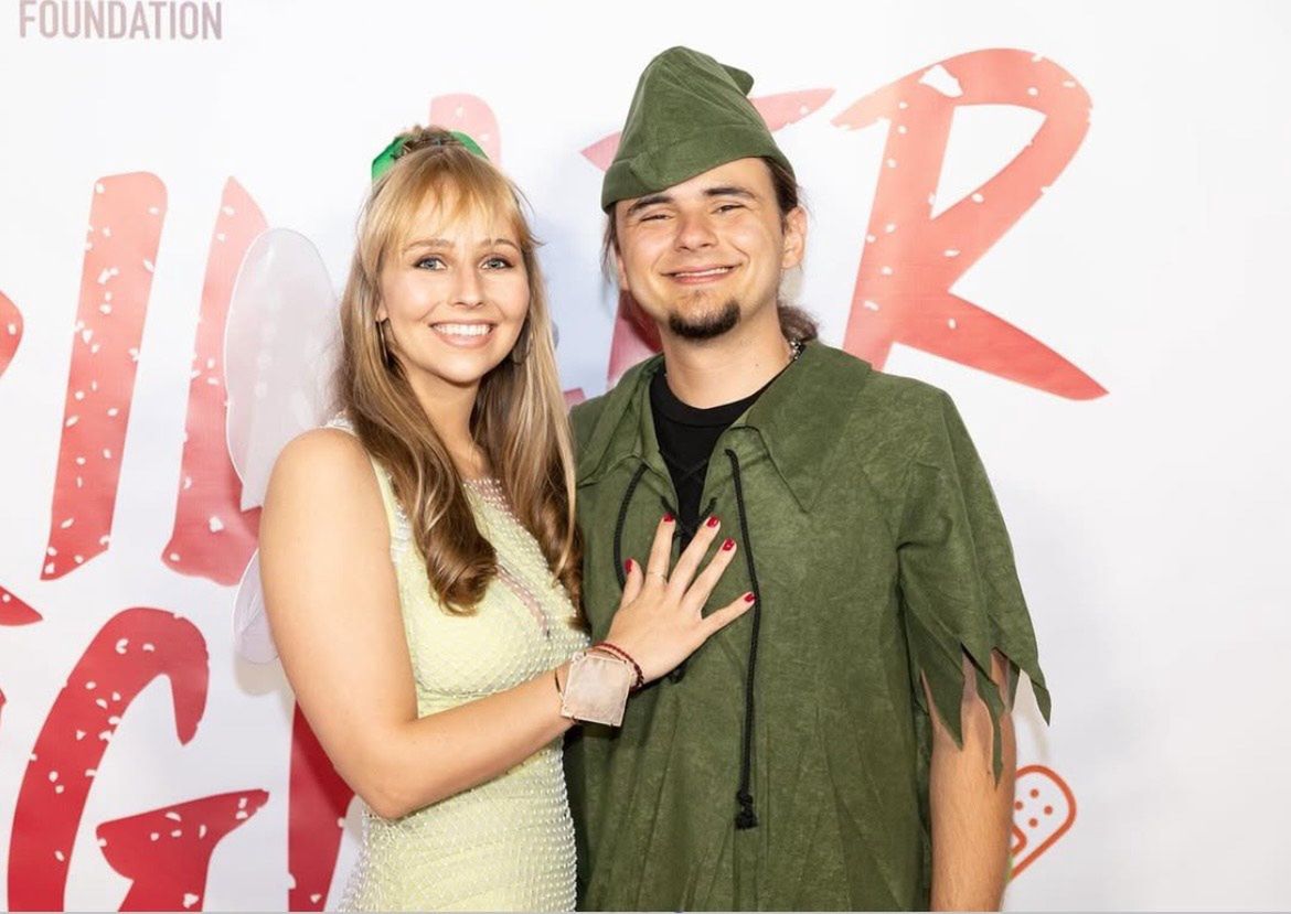 Prince Jackson publikuje serię fotek z ukochaną 