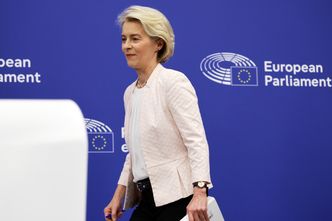 KE wypłaciła miliardy euro. Von der Leyen potwierdza