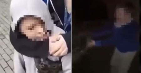 Nastolatkowie pastwili się nad 9-letnim Alanem. Jest decyzja sądu
