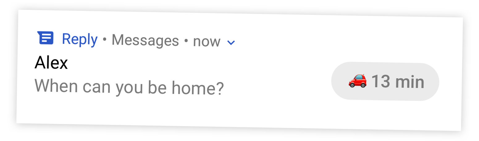 Google Reply, czyli gigant chce nam ułatwić korzystanie z popularnych komunikatorów. Oby rozwój tej funkcji nie zaszedł za daleko 4