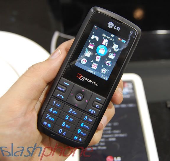 LG-KU250 od poniedziałku w Orange 7