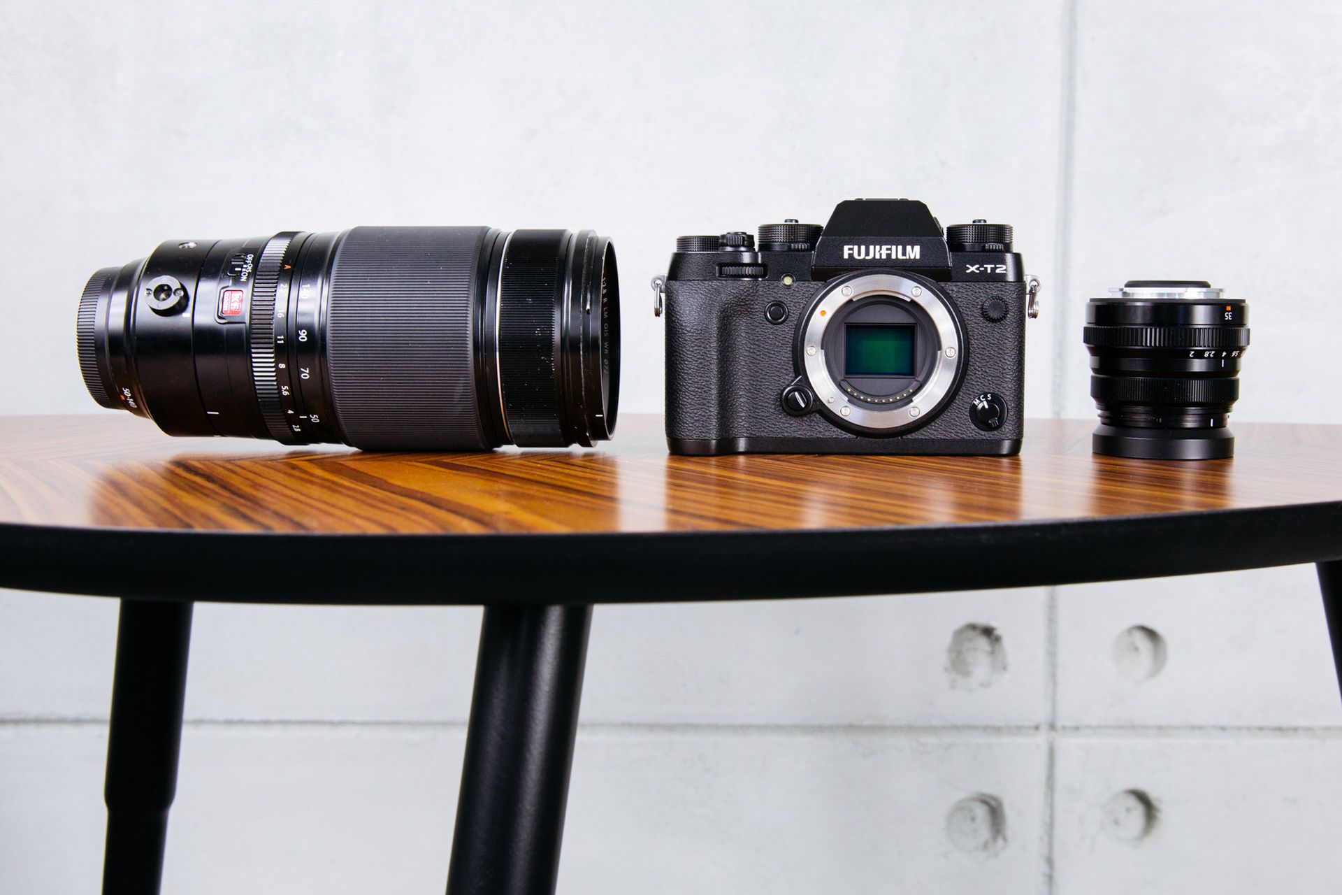 Fujifilm X-T2 - test bezlusterkowego profesjonalisty 4