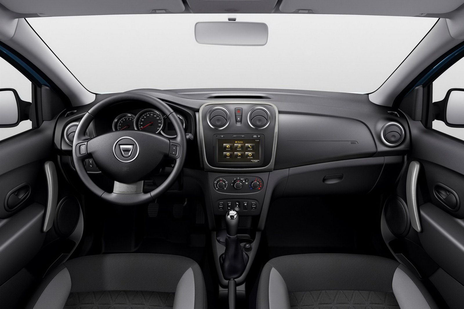 Dacia Logan, Sandero, Sandero Stepway