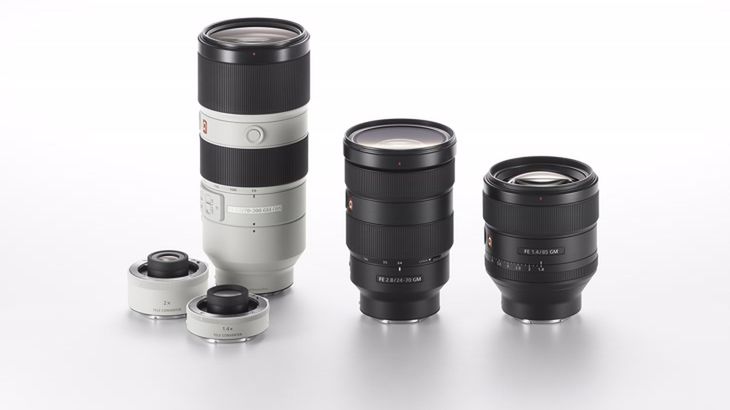 Znamy polskie ceny Sony A6300, A68 i  nowych obiektywów serii G Master 1