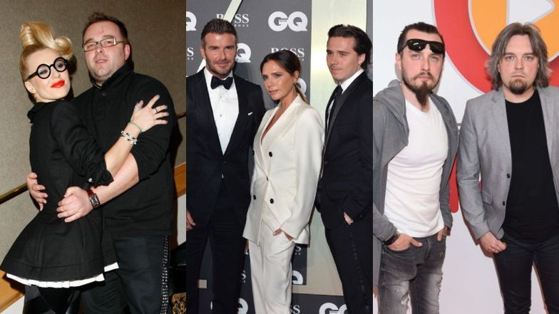 Najgłośniejsze rodzinne konflikty w show-biznesie