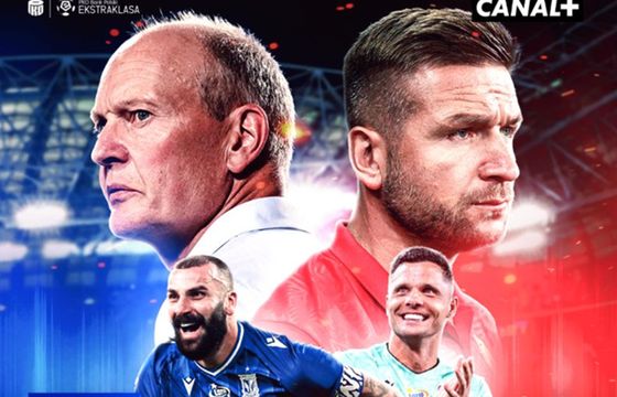 Mecz Ekstraklasy za darmo na YouTubie. Kiedy oglądać?