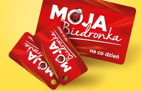 Vouchery za kupno świeżych, polskich produktów w Biedronce