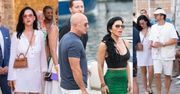 Wakacje BOGACZY w Europie. Jeff Bezos i jego narzeczona zwiedzają Dubrownik z Katy Perry, Orlando Bloomem i Usherem (ZDJĘCIA)