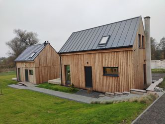 Szybko, tanio i nie trzeba martwić się pogodą. Domy modułowe sposobem na drożyznę?