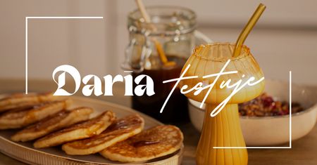 Daria Testuje domowy syrop smakowy. Pozycja obowiązkowa w jesiennej kuchni
