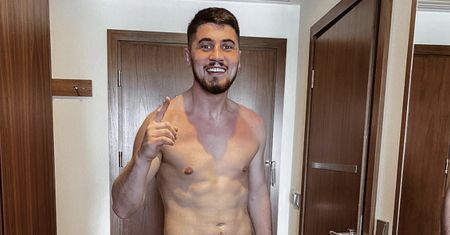 Gwiazdor Fame MMA zawalczy z Kołeckim? "Łatwy pojedynek"