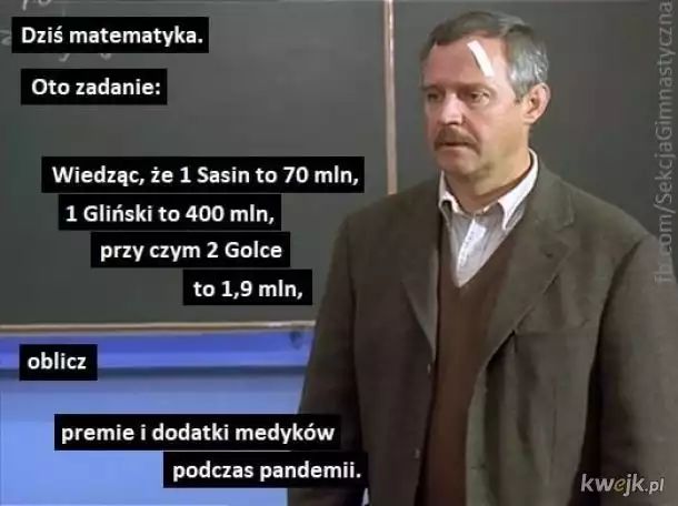 Jacek Sasin nie będzie już ministrem. Przypominamy genezę memów