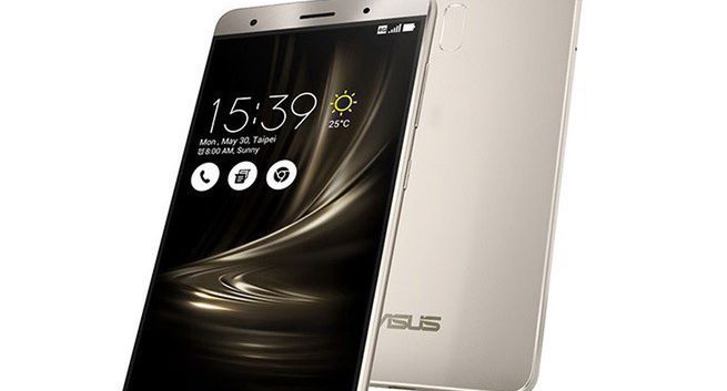 Asus przedstawia Zenfone 3 Deluxe ze Snapdragonem 821 w cenie 780 dolarów