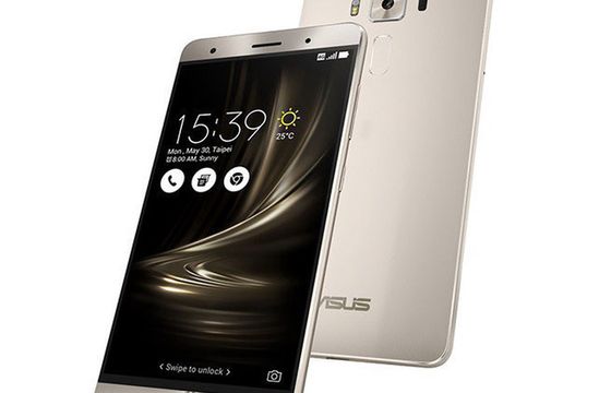 Asus przedstawia Zenfone 3 Deluxe ze Snapdragonem 821 w cenie 780 dolarów