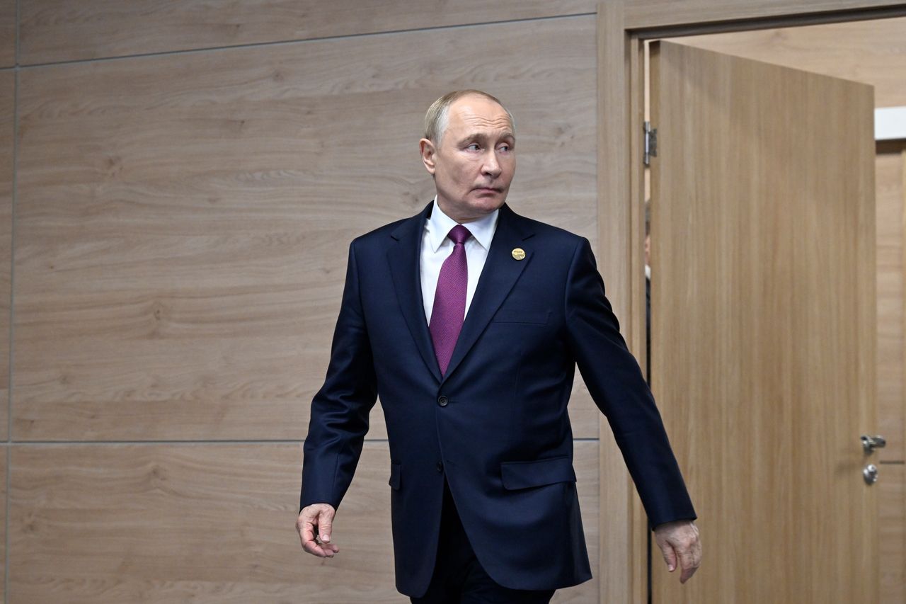 Putin dostał "tajną ofertę" z Ukrainy? Twierdzi, że się na nią zgodził