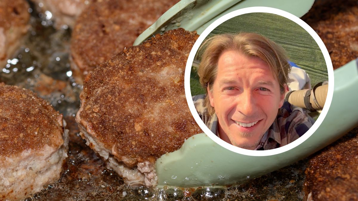 Kotlety Karola Okrasy są delikatne i soczyste