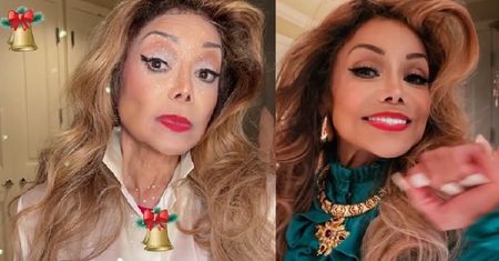 LaToya Jackson niepokoi fanów swoim wyglądem. "Mam nadzieję, że nic ci nie jest"