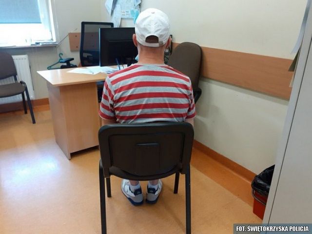 Spore problemy będzie miał 31-latek. Grozi mu kara nawet 5 lat pozbawienia wolności