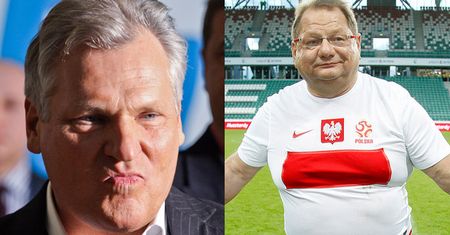 Kalisz był obecny przy porodzie!