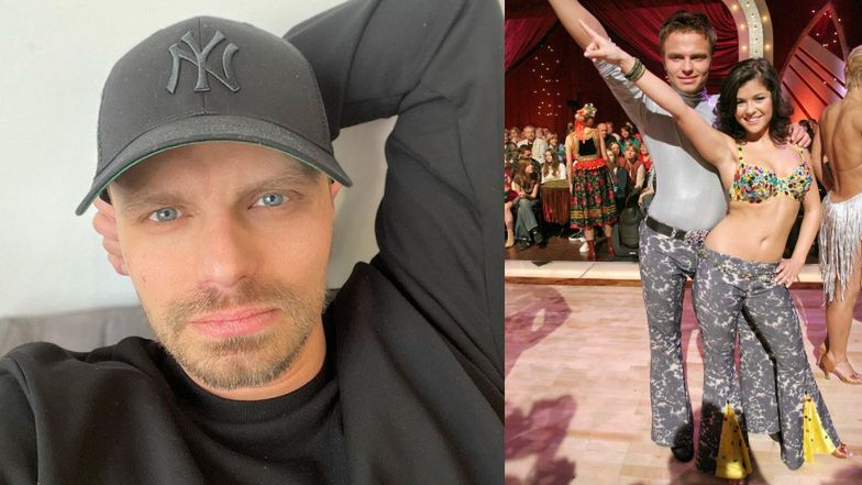 Marcin Hakiel udzielił wywiadu, w którym nawiązał do początków relacji z Katarzyną Cichopek