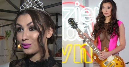 Fajcht chwali się sukcesem: "Mam teraz kontrakty w modelingu na BARDZO DOBRĄ SUMĘ!"