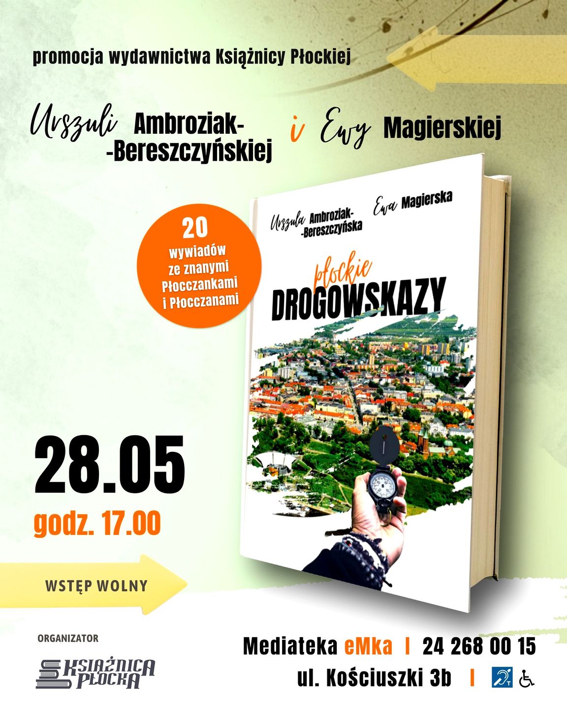 Plakat wydarzenia 