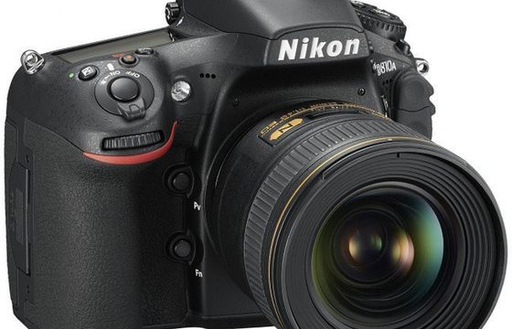 D810A - cyfrowa lustrzanka jednoobiektywowa do astrofotografii od Nikona (wideo)