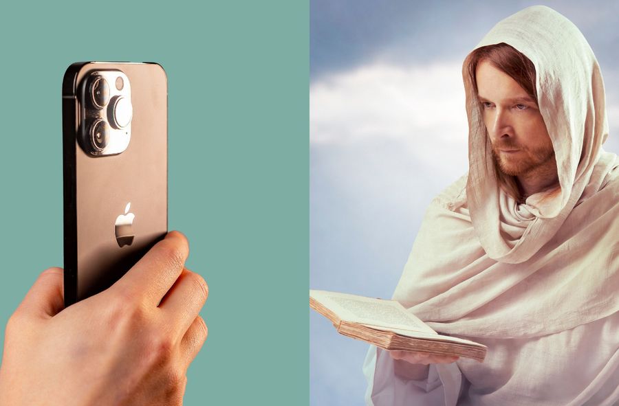Apple obraża katolików