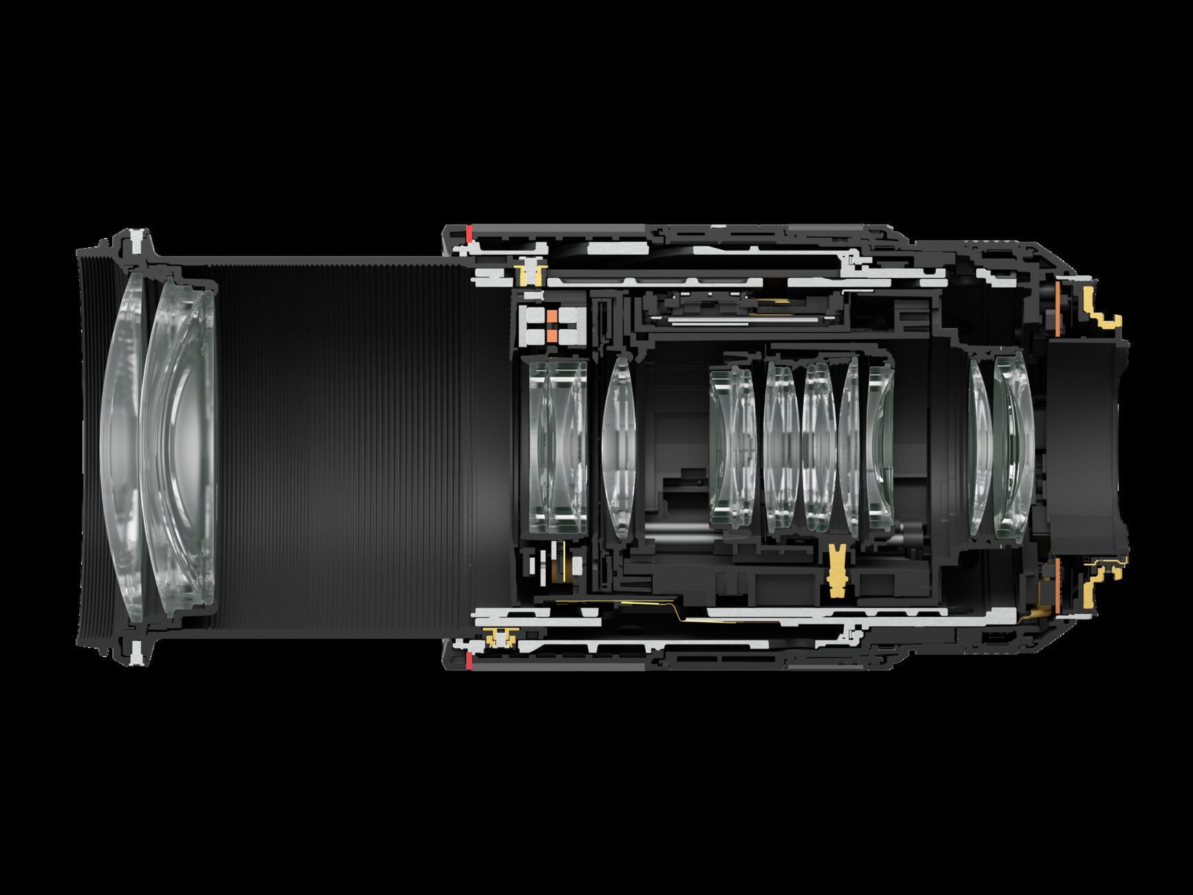 Canon prezentuje nowe obiektywy do bezlusterkowców 7