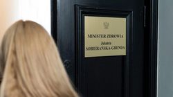 Minister zdrowia żegna współpracowników. "Stawiam swoje doświadczenie i wiedzę"