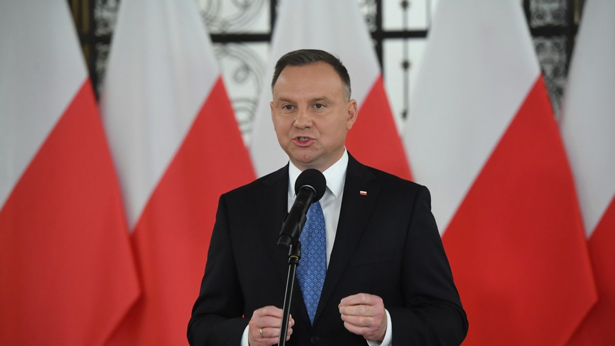Wyniki sondażu wskazują, że Andrzej Duda nie wygra w I turze wyborów 