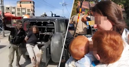 Hamas porywa cywili. Rodziny błagają o pomoc