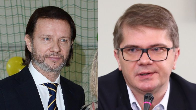 Radosław Majdan ponownie apelujedo Sylwestra Latkowskiego