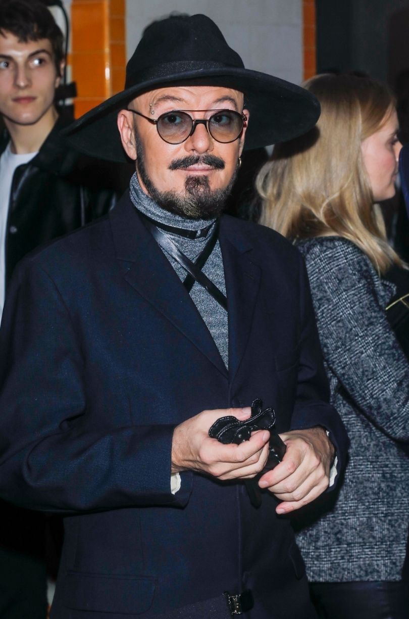 Tomasz Jacyków ocenia ślubne stylizacje Joanny Opozdy